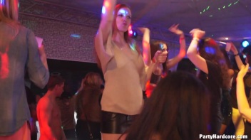 Party Hardcore Gone Crazy Vol. 2 Part 6 - Main Edit Screencap 7 on www.sinx.com