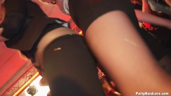 Party Hardcore Gone Crazy Vol. 2 Part 6 - Main Edit Screencap 73 on www.sinx.com