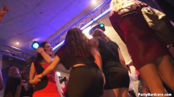 Party Hardcore Gone Crazy Vol. 2 Part 6 - Main Edit Screencap 80 on www.sinx.com