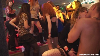 Party Hardcore Gone Crazy Vol. 2 Part 6 - Main Edit Screencap 21 on www.sinx.com