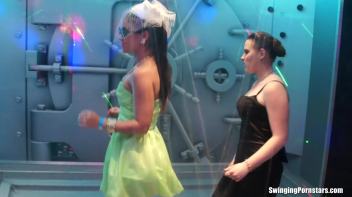 Bridal Fuck Wars Part 6 - Main Edit Screencap 33 on www.sinx.com