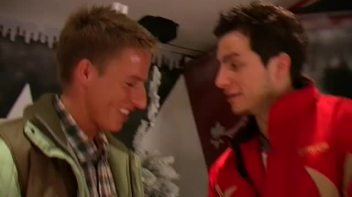 Snow Ballin' Screencap 3 on www.sinx.com