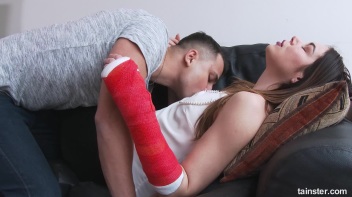 How About Some Fine Fucking To Heal Those Wounds!? Screencap 7 on www.sinx.com