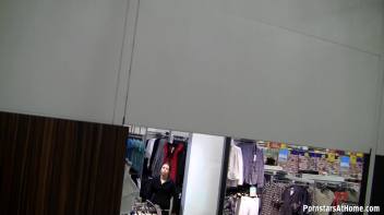 Surprise POV Blowjob While Shopping Screencap 88 on www.sinx.com