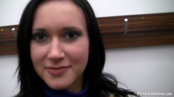 Surprise POV Blowjob While Shopping Screencap 109 on www.sinx.com