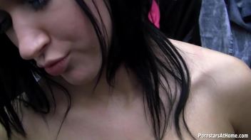 Surprise POV Blowjob While Shopping Screencap 14 on www.sinx.com