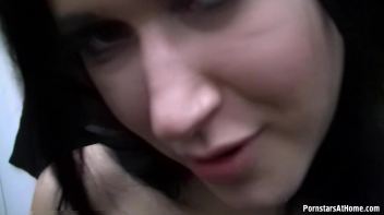 Surprise POV Blowjob While Shopping Screencap 44 on www.sinx.com