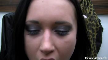 Surprise POV Blowjob While Shopping Screencap 75 on www.sinx.com