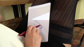 Stop Everything And Enjoy My Piss! Screencap 1 on www.sinx.com