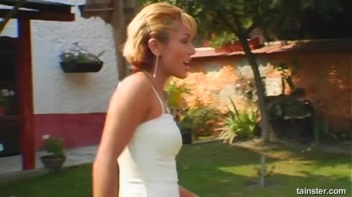 Eva's Watersports Workout Screencap 3 on www.sinx.com