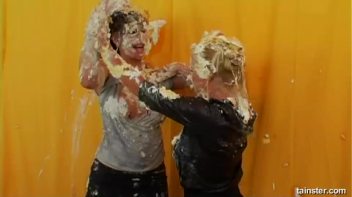 Pie Fight! Screencap 51 on www.sinx.com