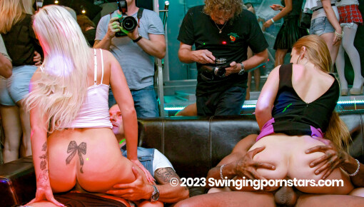 Latest deal - Alter Ego Orgy Part 2 - Cam 2