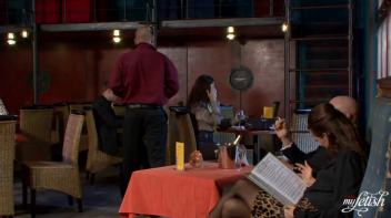 Girls Get Dick For Dinner Screencap 9 on www.sinx.com