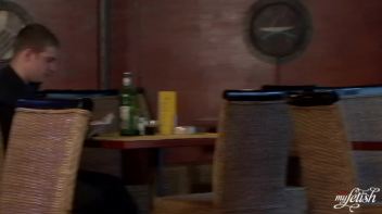 Girls Get Dick For Dinner Screencap 29 on www.sinx.com