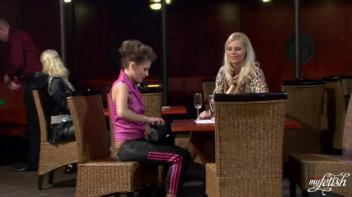 Girls Get Dick For Dinner Screencap 3 on www.sinx.com