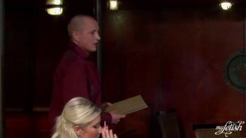 Girls Get Dick For Dinner Screencap 4 on www.sinx.com