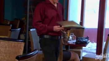 Girls Get Dick For Dinner Screencap 7 on www.sinx.com