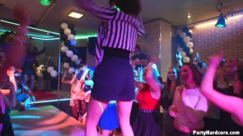 Party Hardcore Gone Crazy Vol. 37 Part 6 - Cam 3 Screencap 6 on www.sinx.com