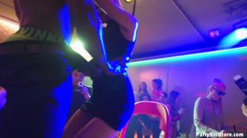 Party Hardcore Gone Crazy Vol. 37 Part 6 - Cam 3 Screencap 80 on www.sinx.com