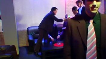 Bisexual Airline Bash! Screencap 1 on www.sinx.com