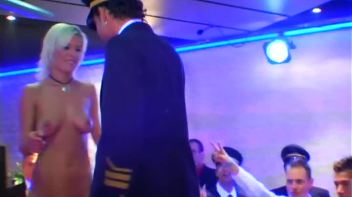 Bisexual Airline Bash! Screencap 16 on www.sinx.com