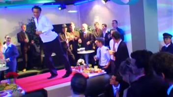 Bisexual Airline Bash! Screencap 20 on www.sinx.com