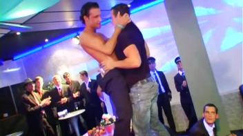 Bisexual Airline Bash! Screencap 25 on www.sinx.com