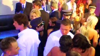 Bisexual Airline Bash! Screencap 39 on www.sinx.com