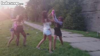 Sports Can Tear Some Friends Apart! Screencap 15 on www.sinx.com