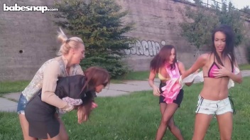 Sports Can Tear Some Friends Apart! Screencap 17 on www.sinx.com