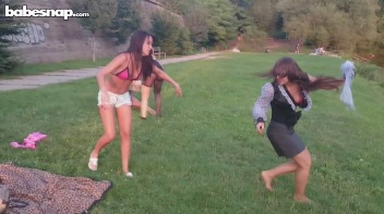 Sports Can Tear Some Friends Apart! Screencap 22 on www.sinx.com