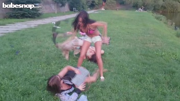 Sports Can Tear Some Friends Apart! Screencap 26 on www.sinx.com