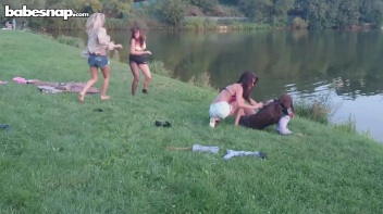 Sports Can Tear Some Friends Apart! Screencap 29 on www.sinx.com