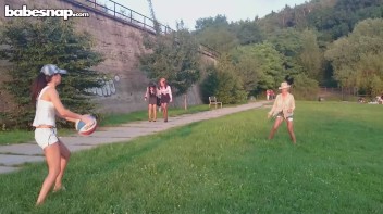 Sports Can Tear Some Friends Apart! Screencap 3 on www.sinx.com