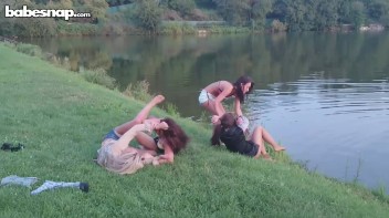 Sports Can Tear Some Friends Apart! Screencap 33 on www.sinx.com