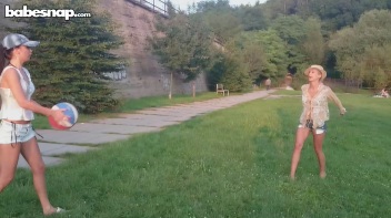 Sports Can Tear Some Friends Apart! Screencap 8 on www.sinx.com