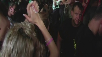 Groupies Go Crazy Part 1 - Cam 3 Screencap 56 on www.sinx.com