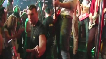 Groupies Go Crazy Part 1 - Cam 3 Screencap 2 on www.sinx.com