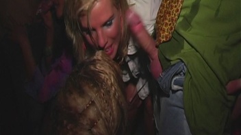 Groupies Go Crazy Part 1 - Cam 3 Screencap 21 on www.sinx.com
