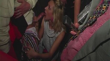 Groupies Go Crazy Part 1 - Cam 3 Screencap 37 on www.sinx.com
