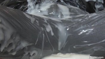 Bathroom Inspection Gets Blasted Away By Spunk! Screencap 54 on www.sinx.com