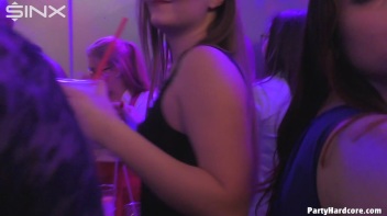 Party Hardcore Gone Crazy Vol. 43 Part 1 - Cam 3 Screencap 84 on www.sinx.com