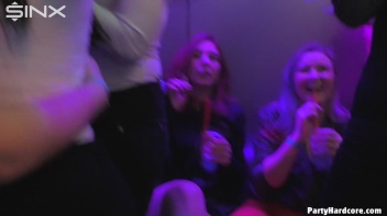 Party Hardcore Gone Crazy Vol. 43 Part 1 - Cam 3 Screencap 93 on www.sinx.com