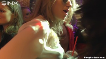 Party Hardcore Gone Crazy Vol. 43 Part 1 - Cam 3 Screencap 1 on www.sinx.com