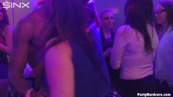 Party Hardcore Gone Crazy Vol. 43 Part 1 - Cam 3 Screencap 10 on www.sinx.com