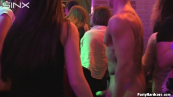 Party Hardcore Gone Crazy Vol. 43 Part 1 - Cam 3 Screencap 102 on www.sinx.com