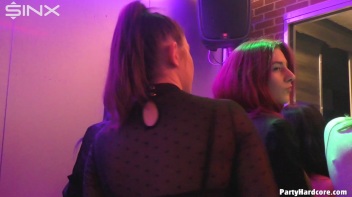 Party Hardcore Gone Crazy Vol. 43 Part 1 - Cam 3 Screencap 104 on www.sinx.com