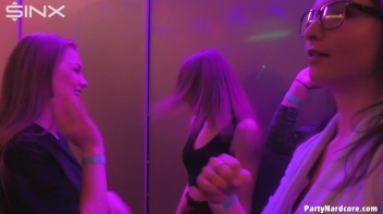 Party Hardcore Gone Crazy Vol. 43 Part 1 - Cam 3 Screencap 105 on www.sinx.com