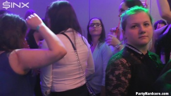 Party Hardcore Gone Crazy Vol. 43 Part 1 - Cam 3 Screencap 15 on www.sinx.com