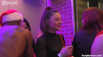 Party Hardcore Gone Crazy Vol. 43 Part 1 - Cam 3 Screencap 23 on www.sinx.com
